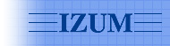 IZUM home page